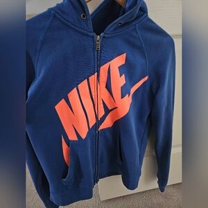 Nike Zip up